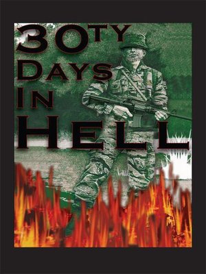 cover image of 30ty Days in Hell
